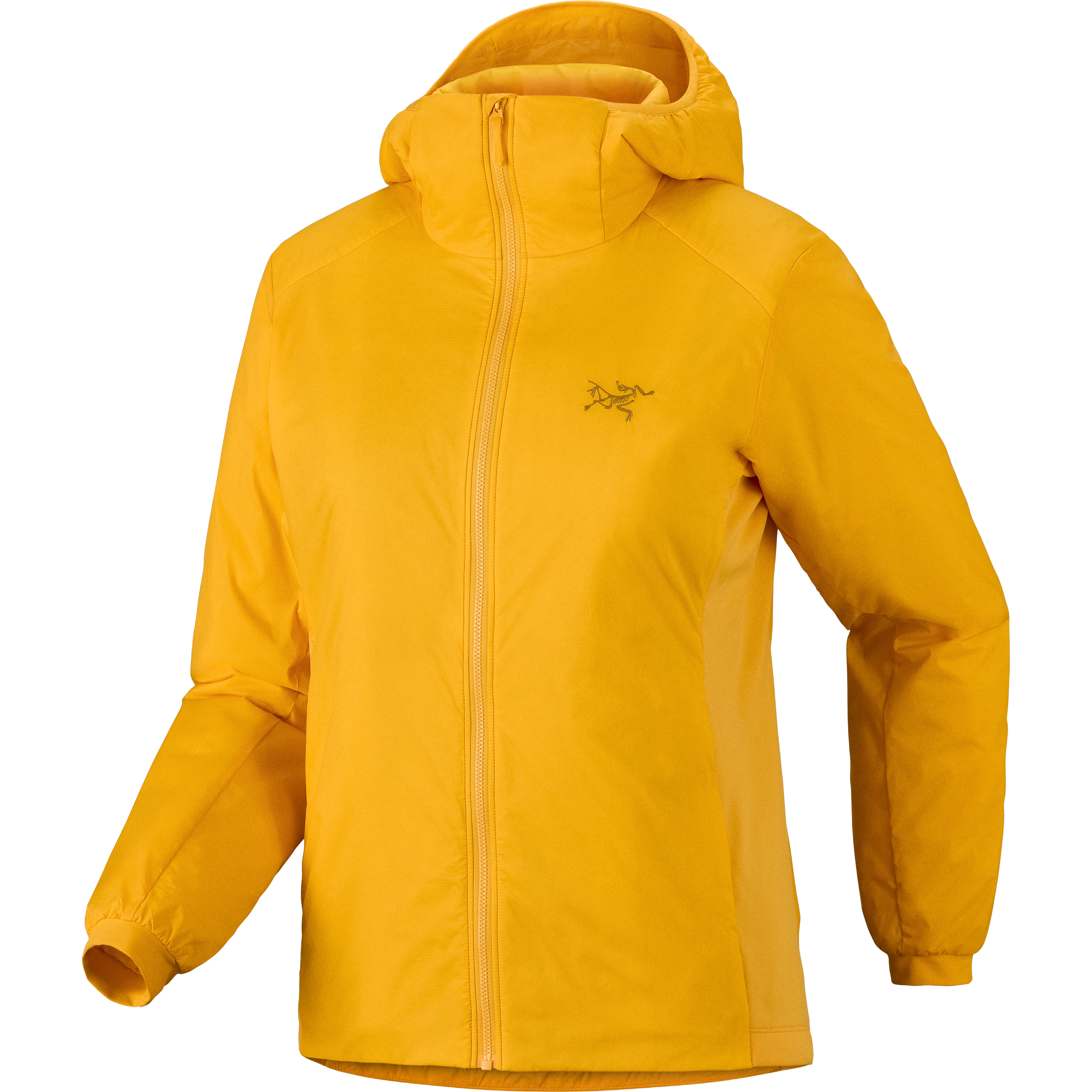 Arc ́teryx Atom Hoody Women fiberjakke - Larch - XL - Sommerjakker