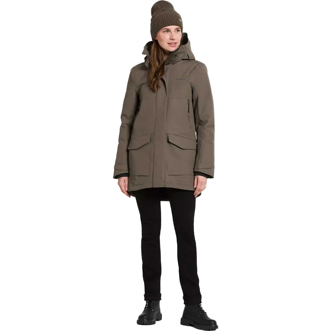 Frida Parka 7 Women vinterjakke