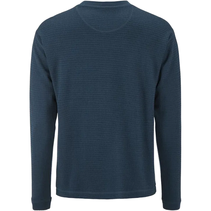 Layers Wool Waffle Rn Men