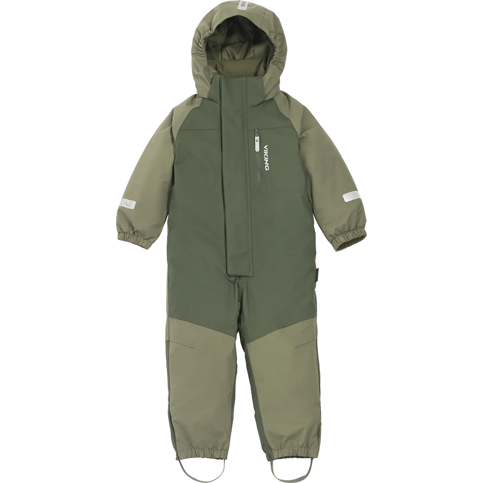 Toasty Winter Thermal Overall