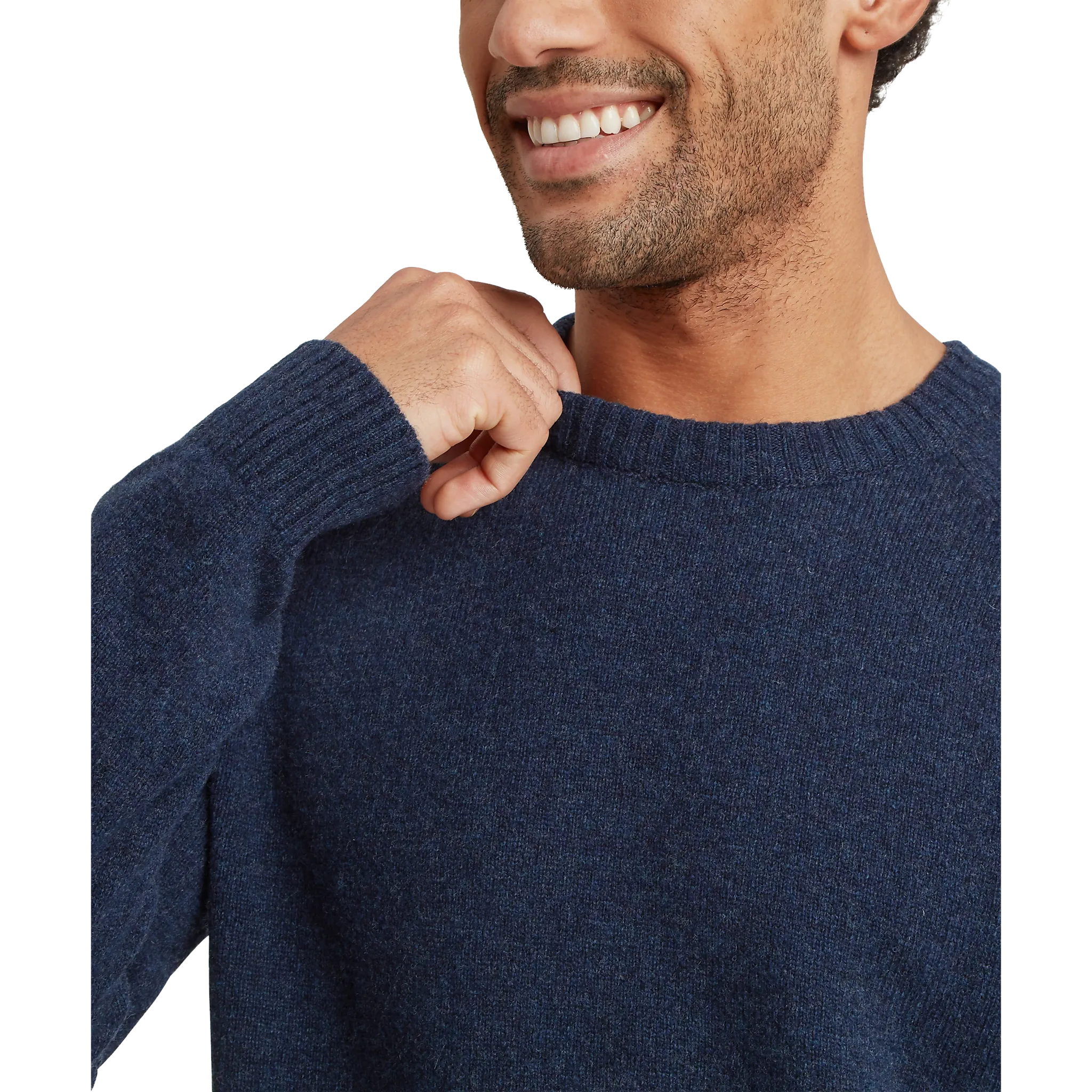 KANGTEGA CREW SWEATER herrtröja