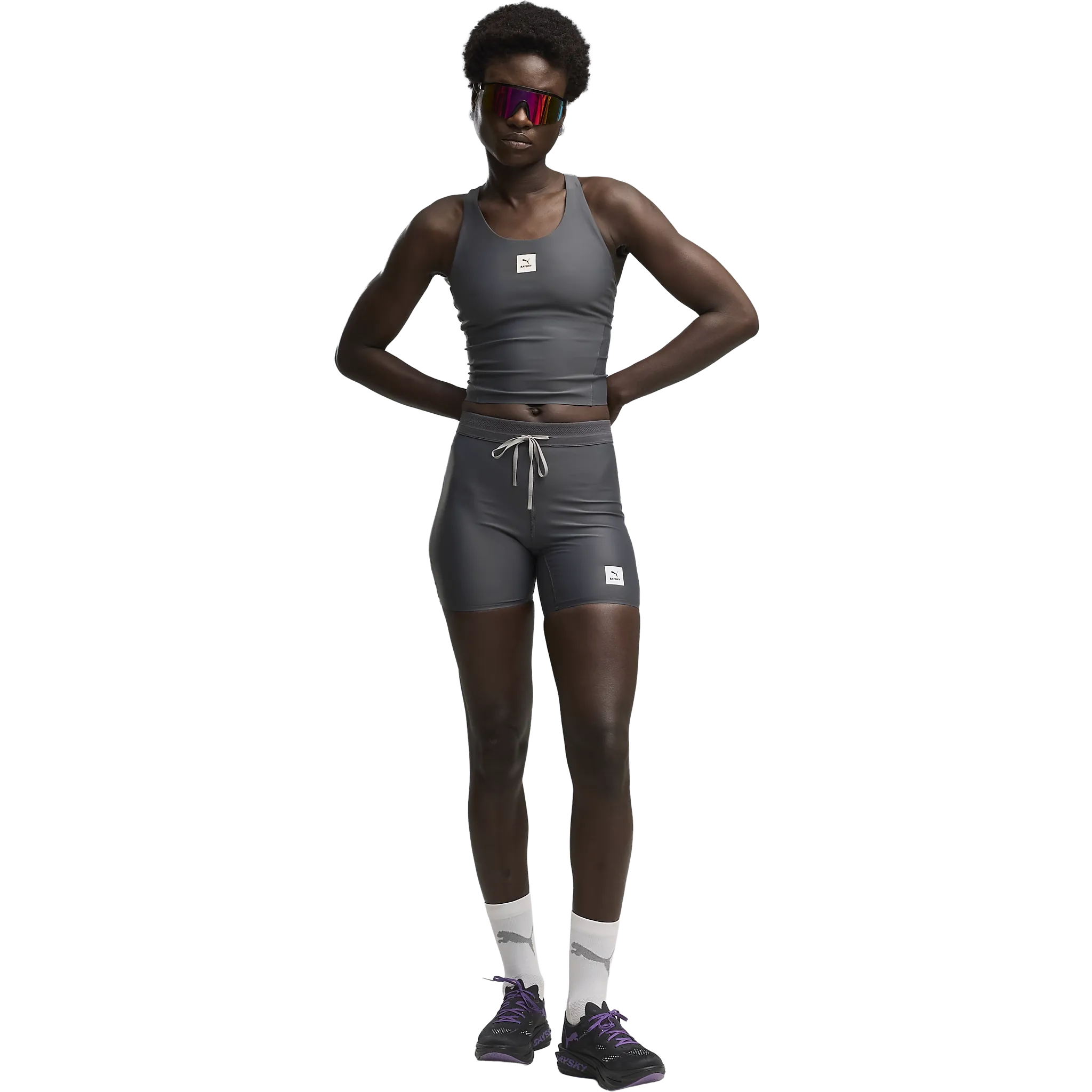 PUMA X SAYSKY 5" Short Tight Women