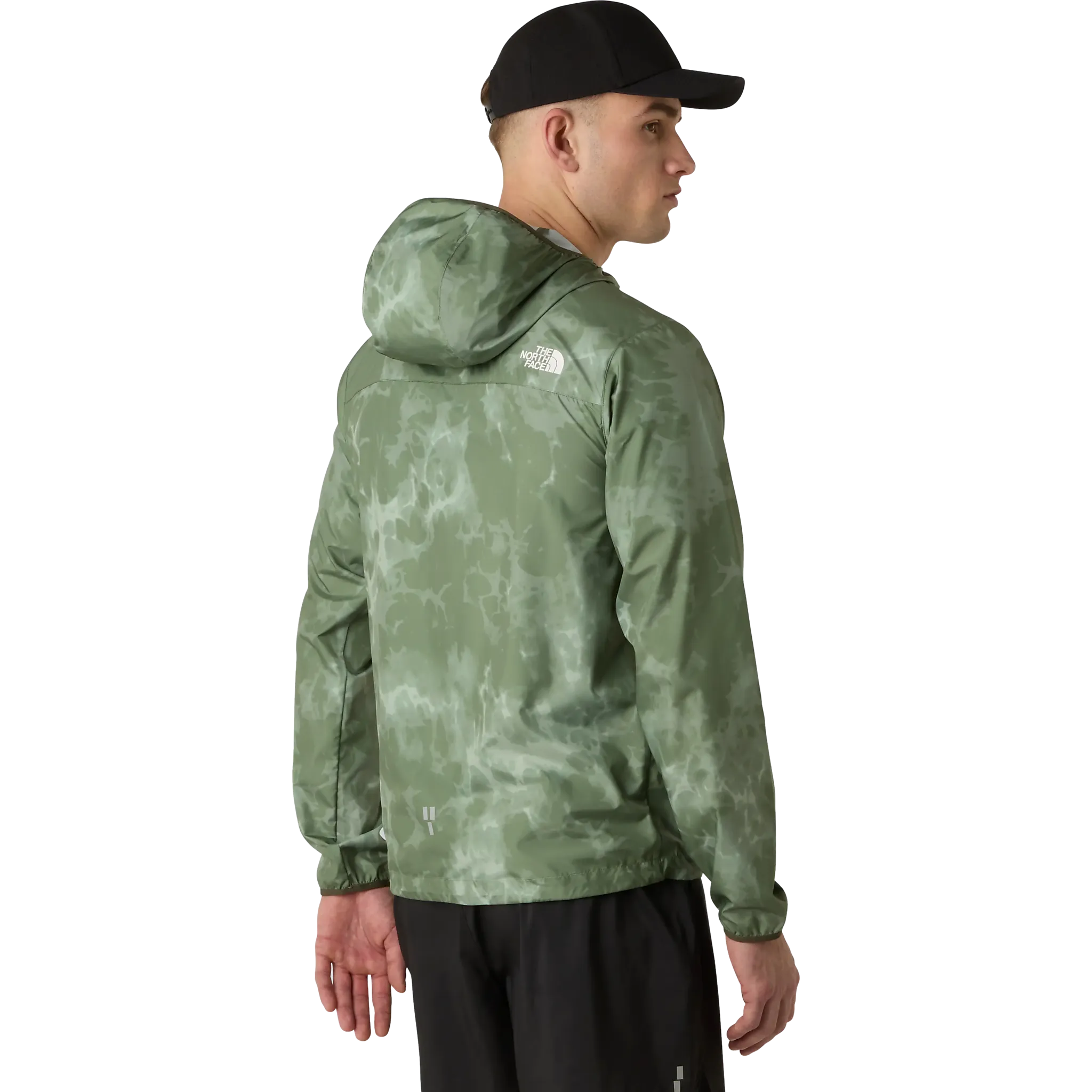 Higher Run Wind Jacket Men