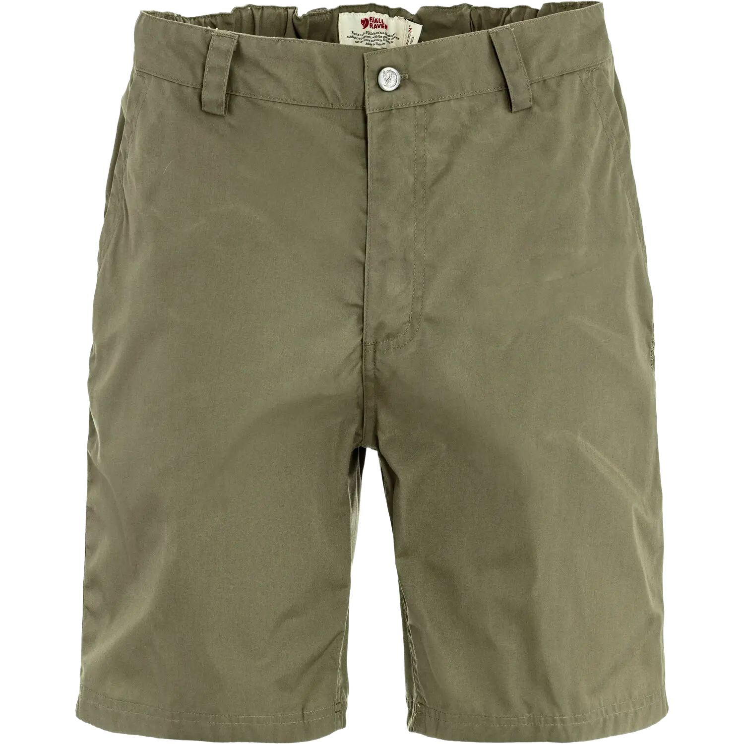 Fjällräven Vardag Relaxed Shorts Men - Green - 48