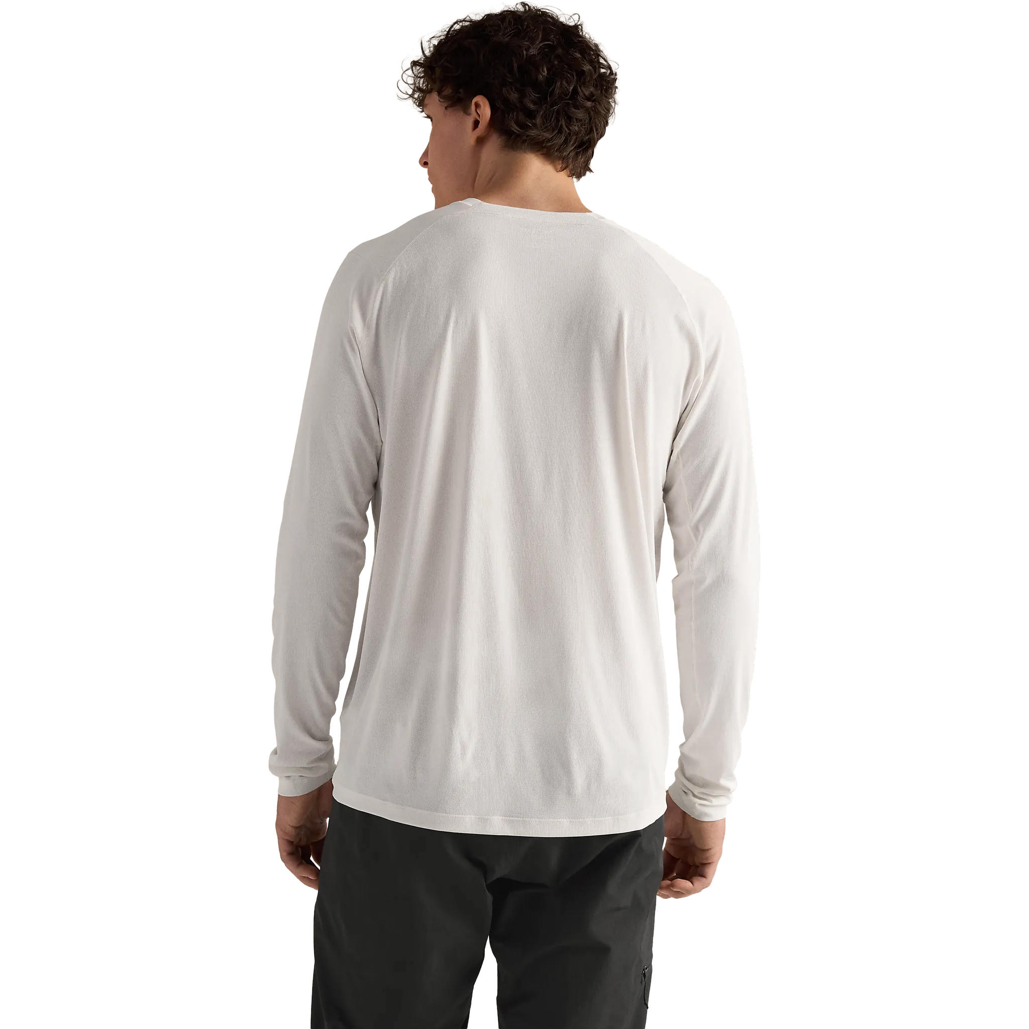 Cormac Crew LS Men Løbetrøje