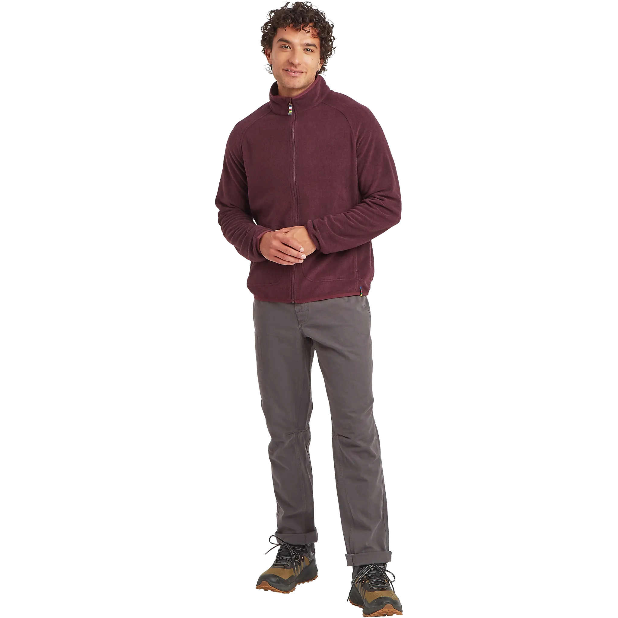 Rolpa Full Zip Men