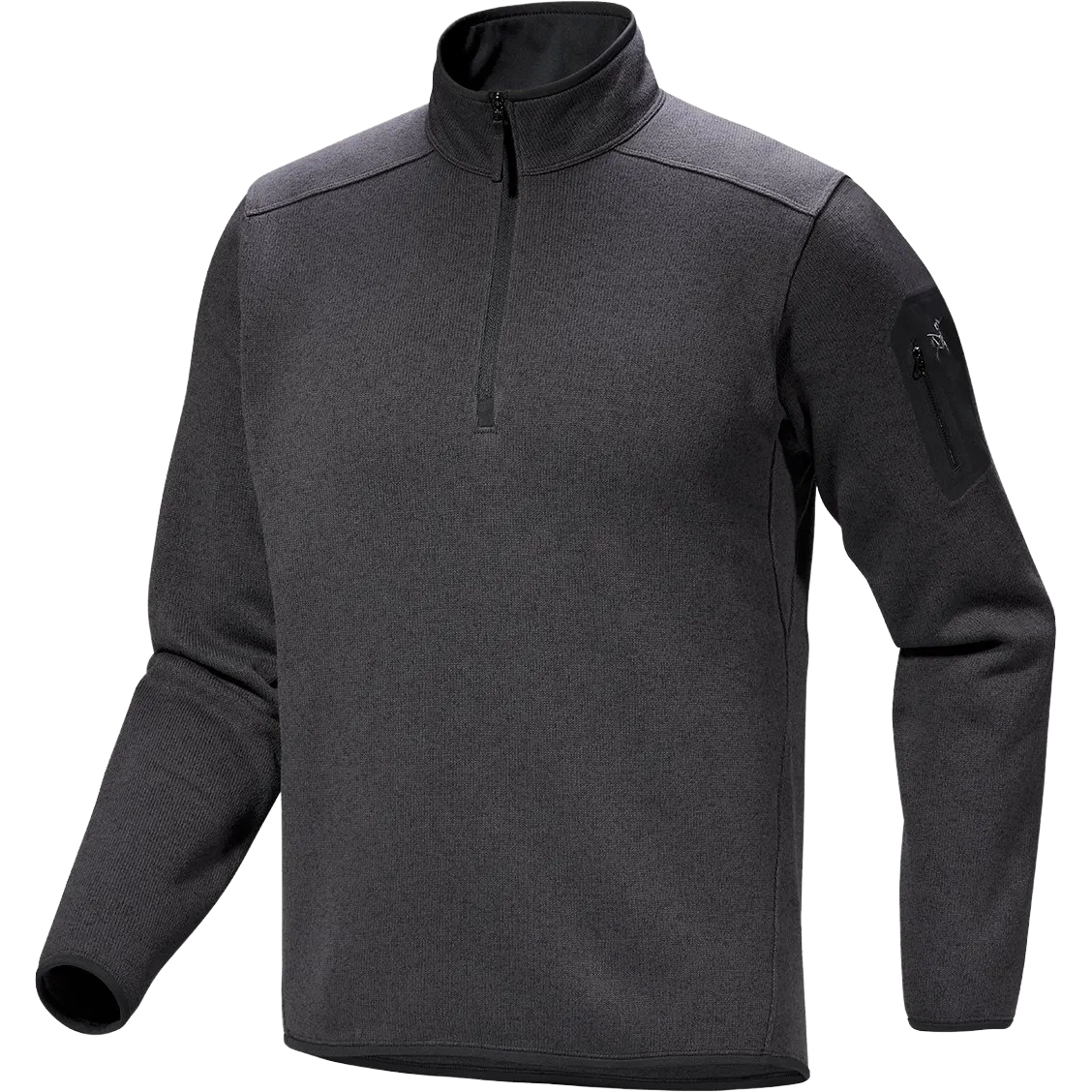 Covert 1/2 Zip Herr Fleece