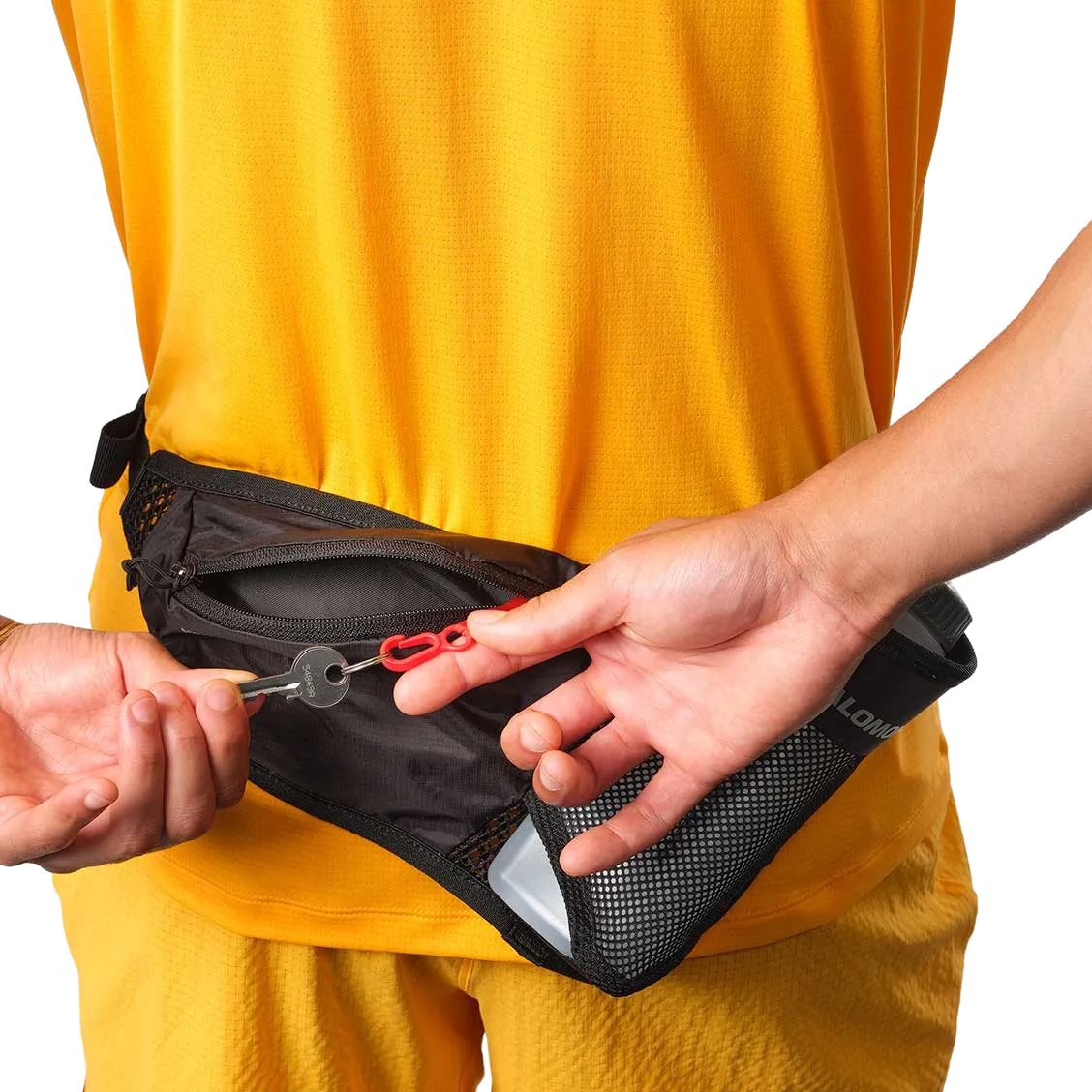 Active Belt med Flaska