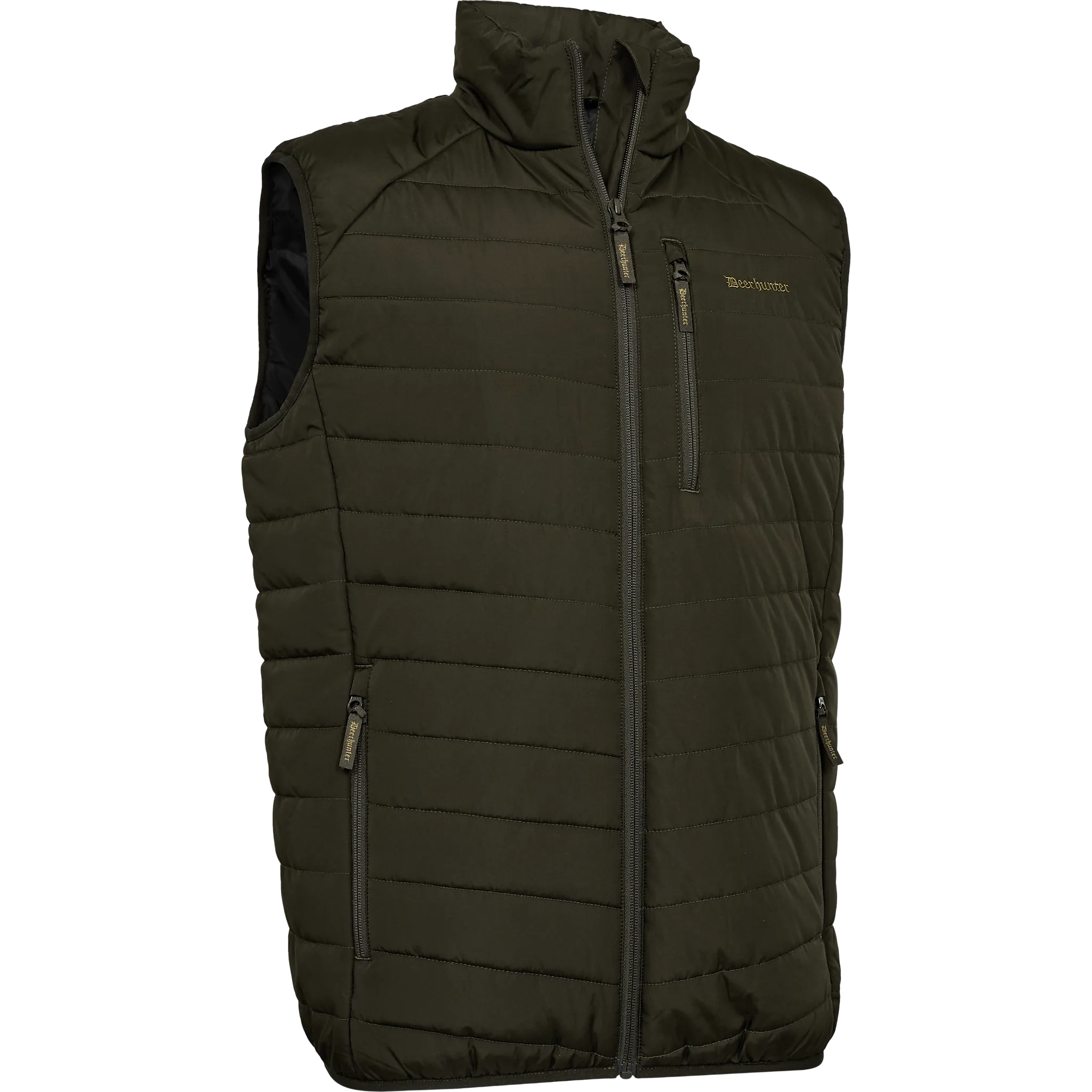 Moor Fully Padded Waistcoat
