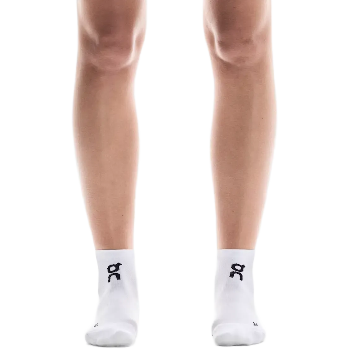 Core Run Sock Mid 2-pak