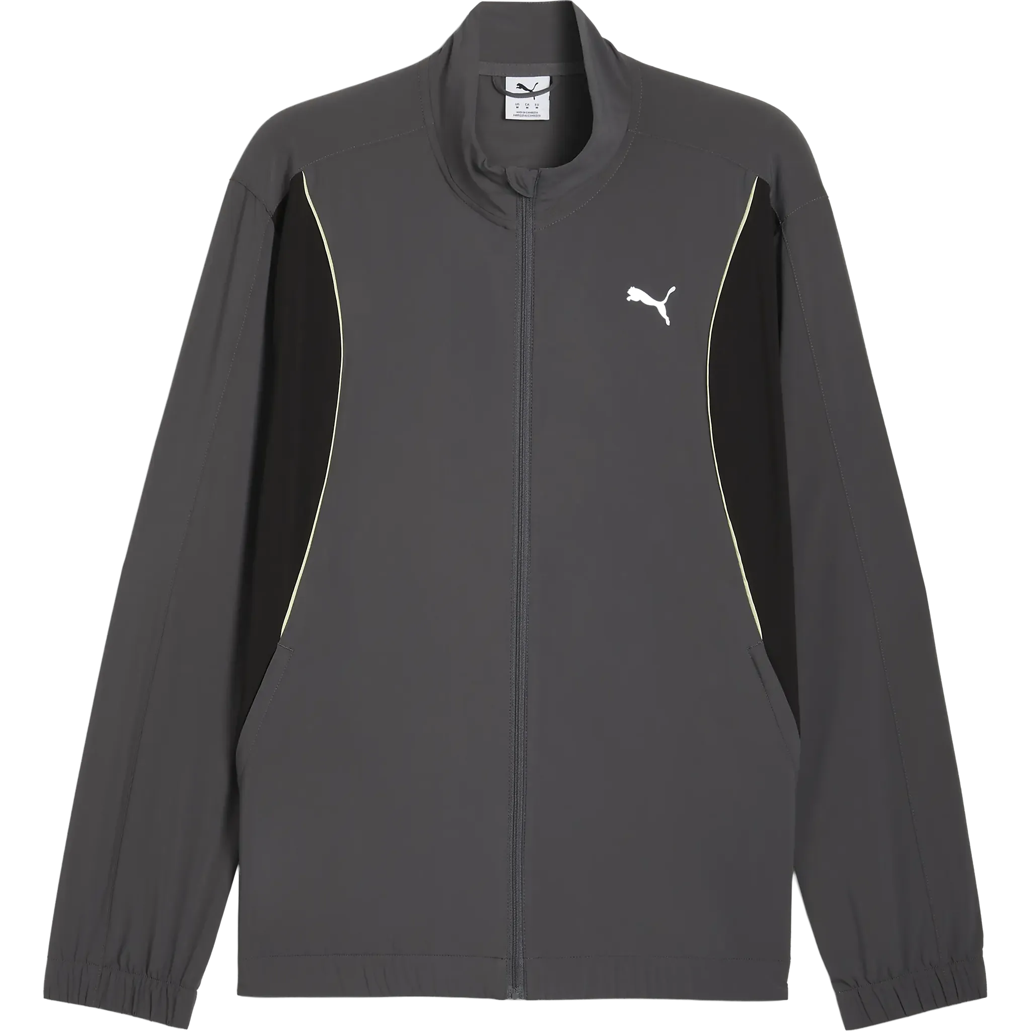 Run Velocity Woven Jacket Plus Size Wome
