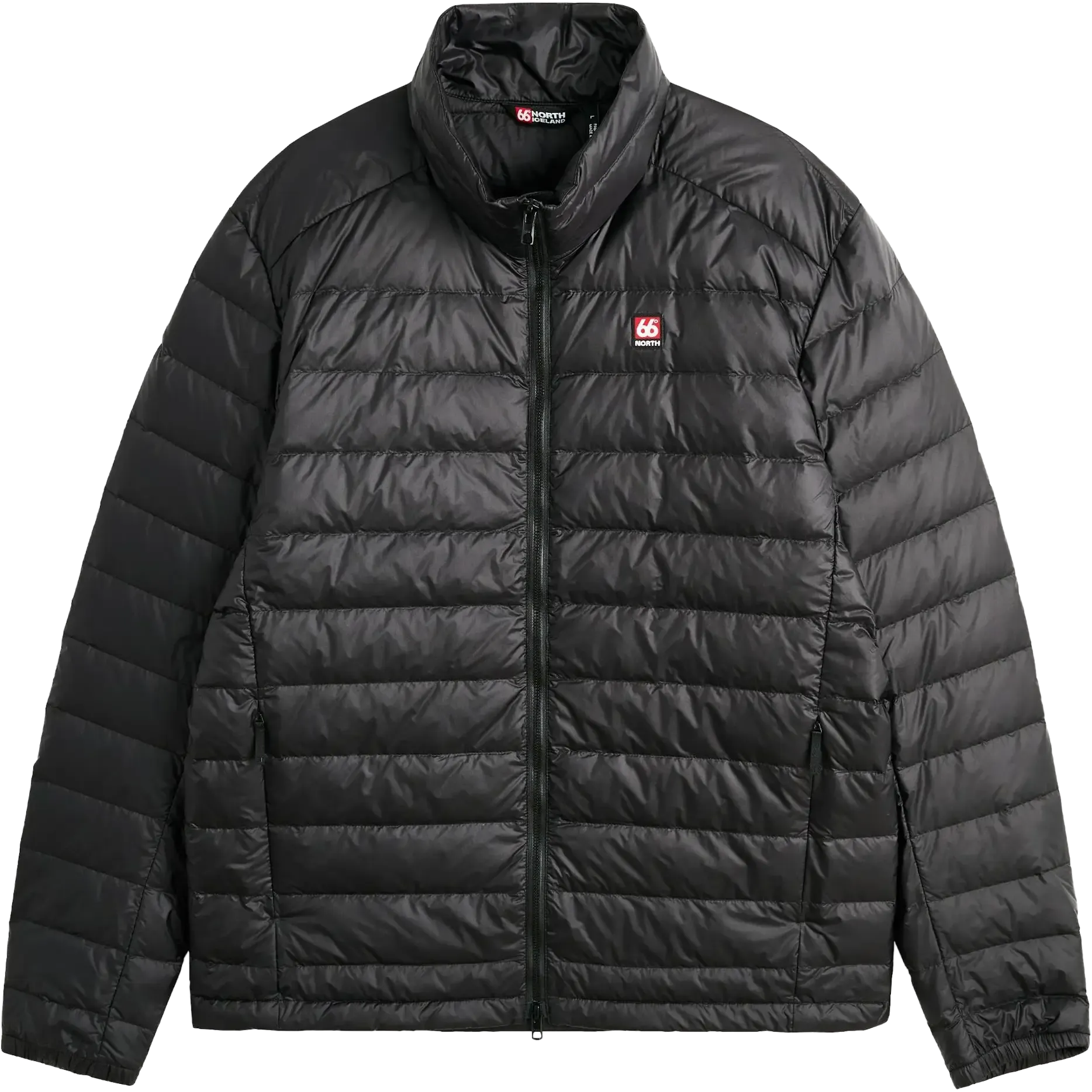 Keilir Down Collar Jacket Men