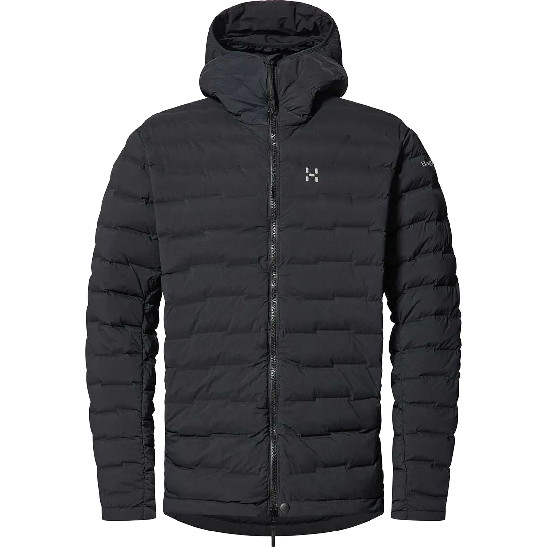 Spitz Down Hood Men dunjacka