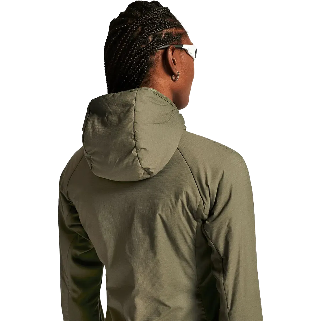 Pro Trail Subz Padded Hood Women