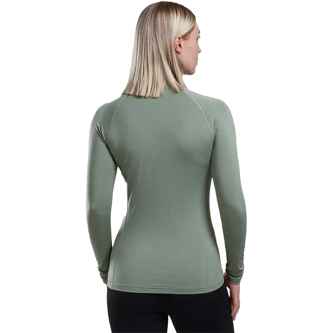 Dart XT Zip Neck Women löpartröja