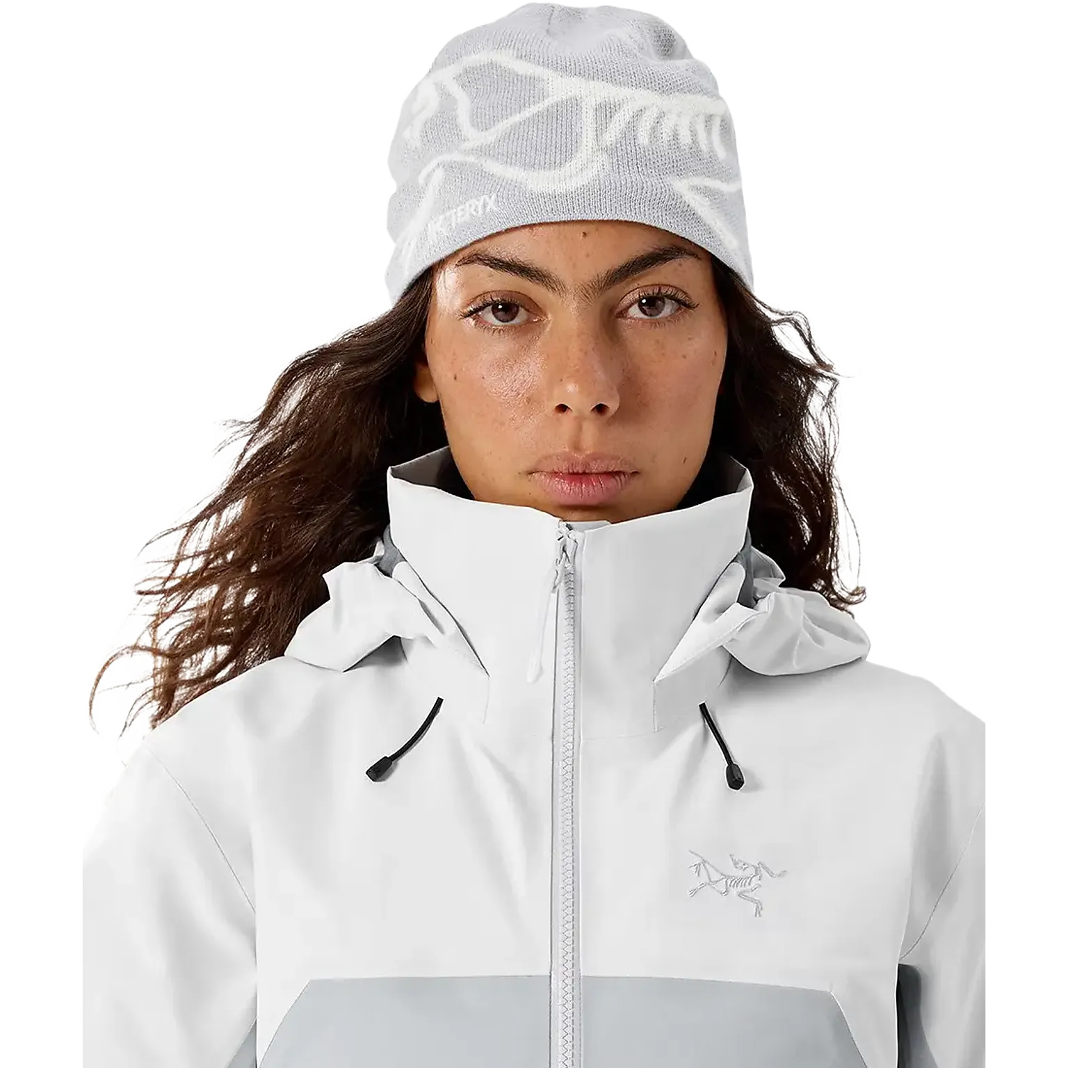 Bird Head Toque mössa - Solitude/Arctic Silk