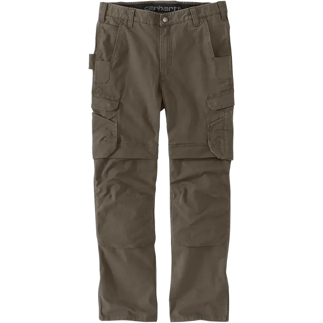 Steel Rugged Cargo Work Pant Regular Men herrebukser