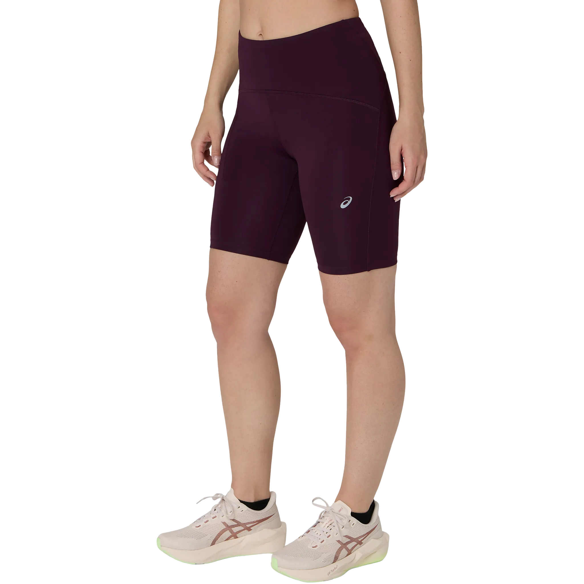 Road High Waist 8'' Sprinter Women