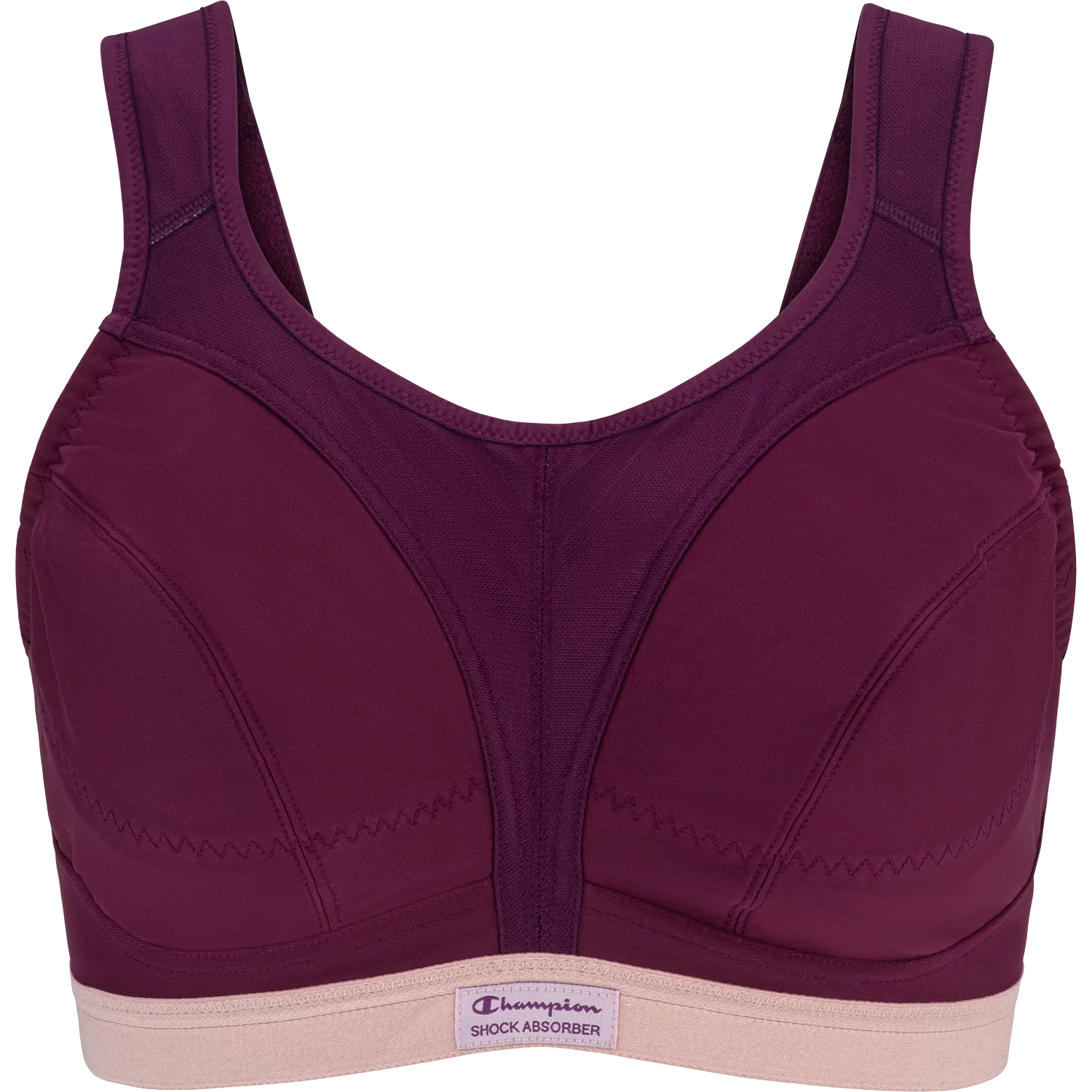 Active D+ Classic Support Bra Løbe-BH