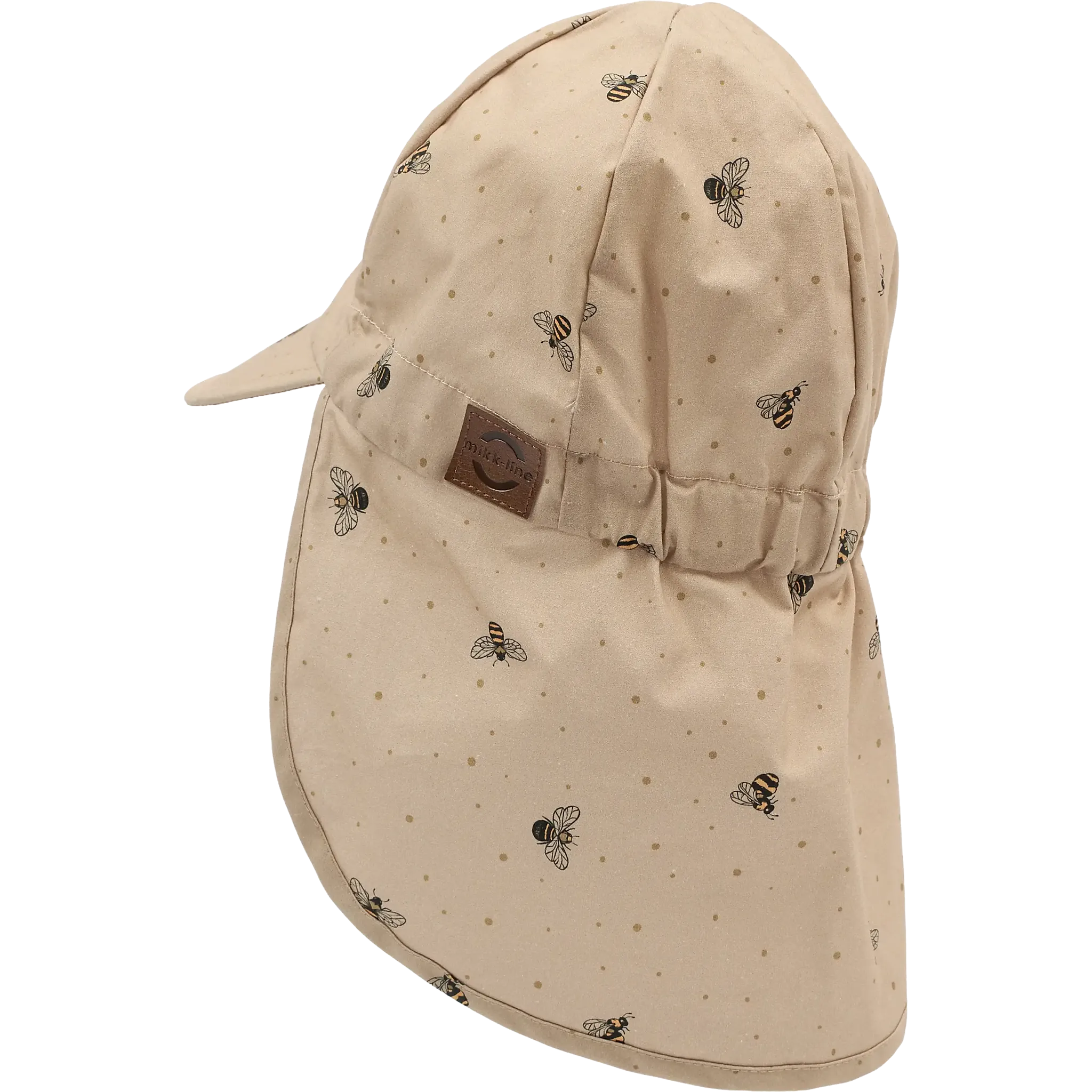 Summercap Long Neck AOP