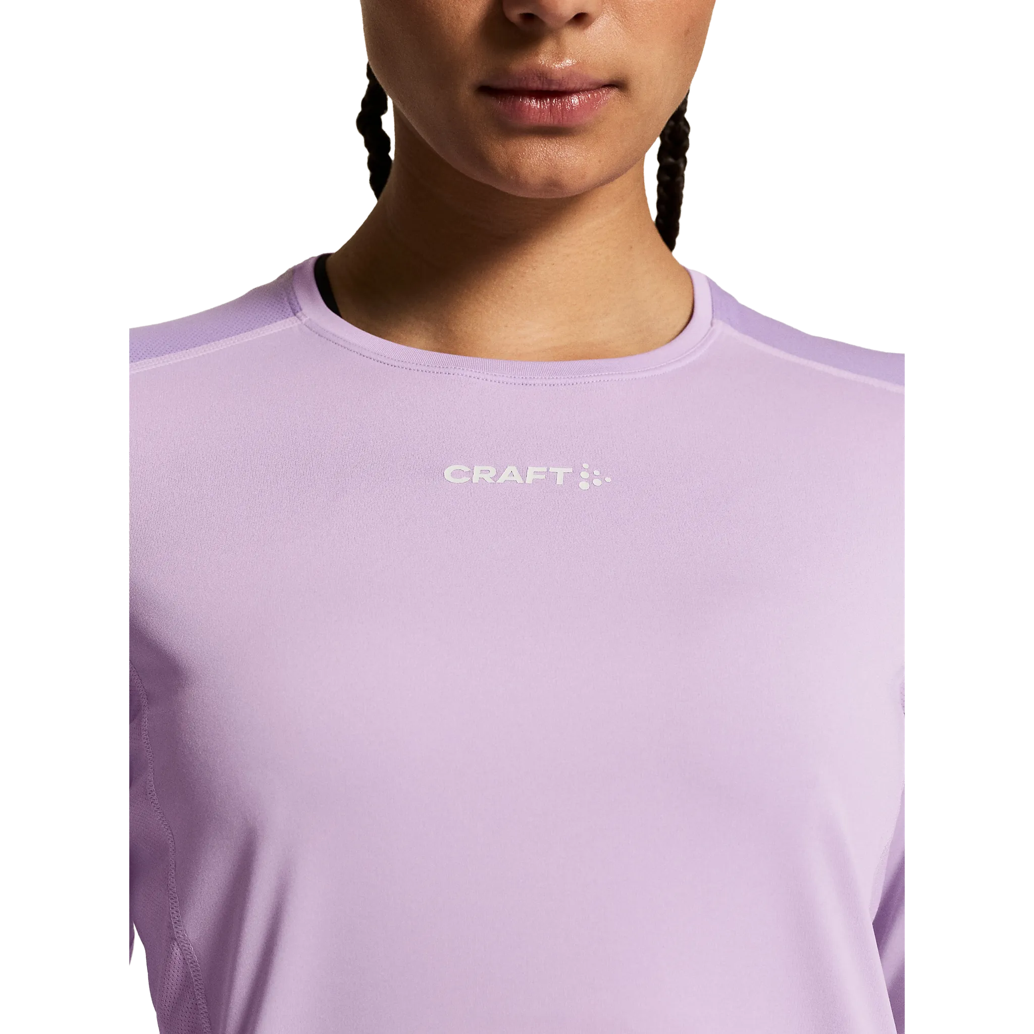 Adv Essence LS Tee 2 Women