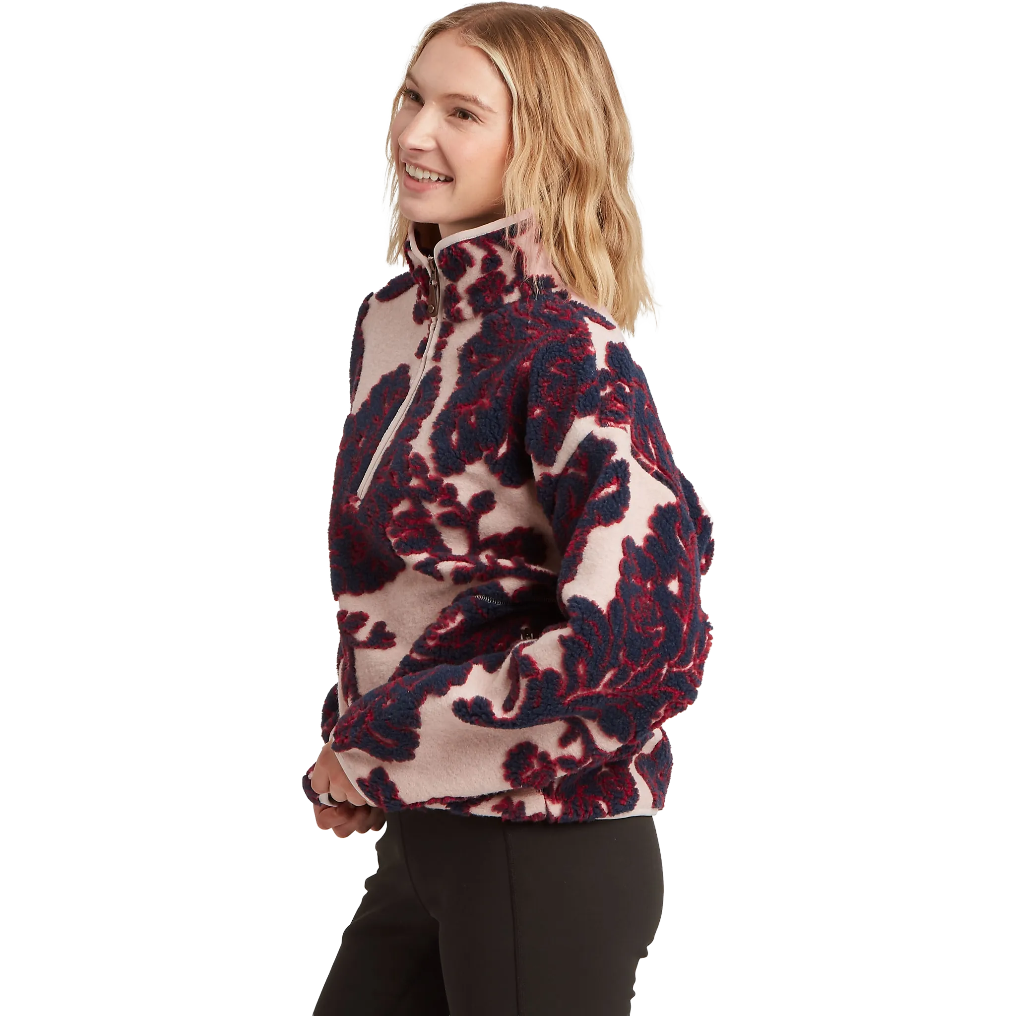 Tara 1/4 Zip