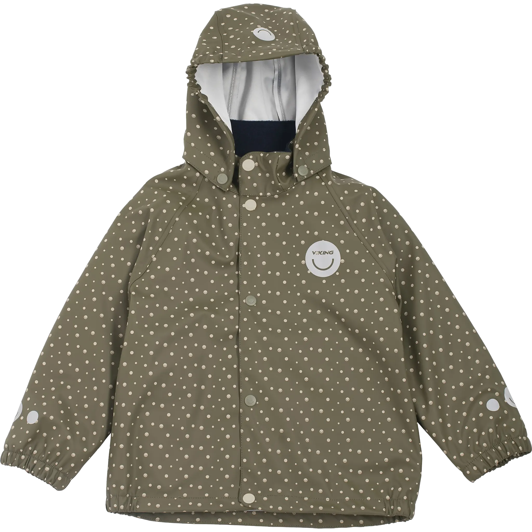 Jolly Print Rain Set