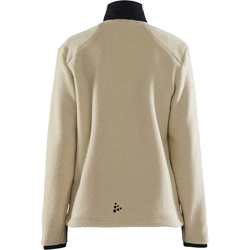 ADV Explore Pile Fleece Jacket m/logo Women