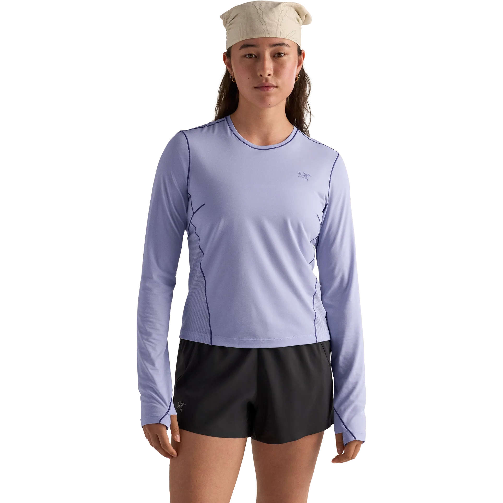 Norvan Crew LS Women