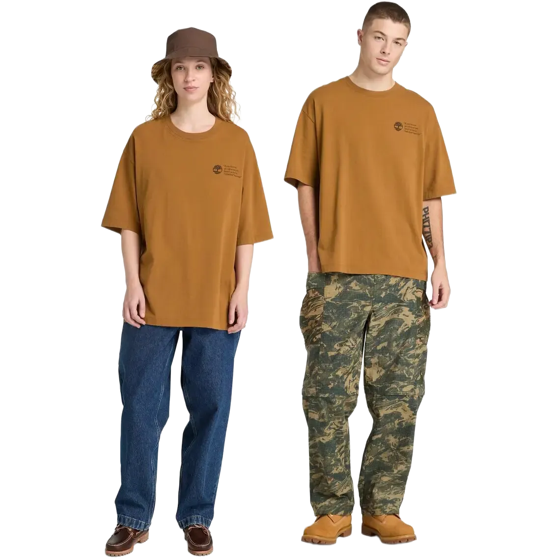 Archive Boot Tee Men