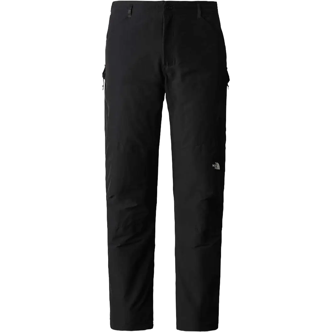 The North Face Winter Exploration Cargo Pants Men Regular herrebukser - TNF Black - 30 - Vandrebukser