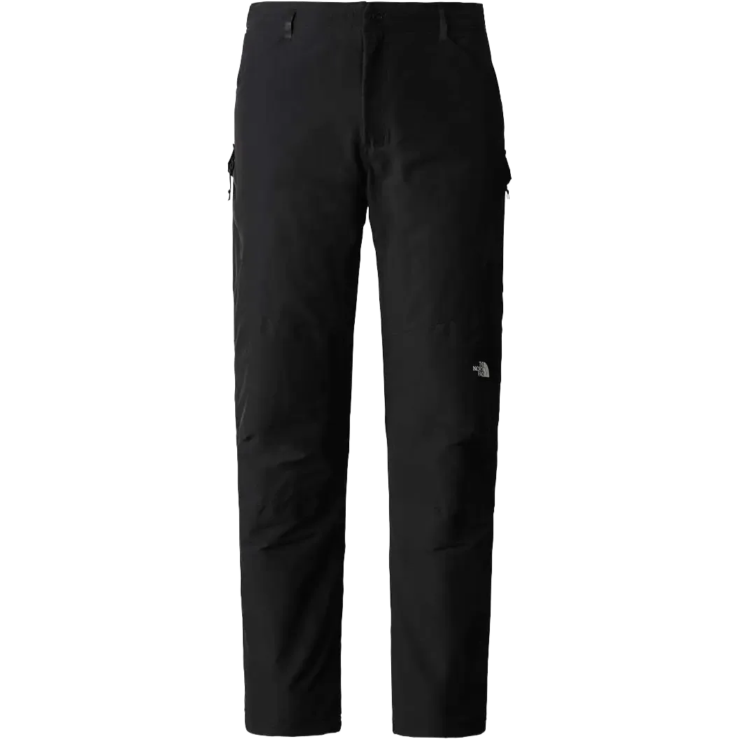 Winter Exploration Cargo Pants Men Regular herrebukser