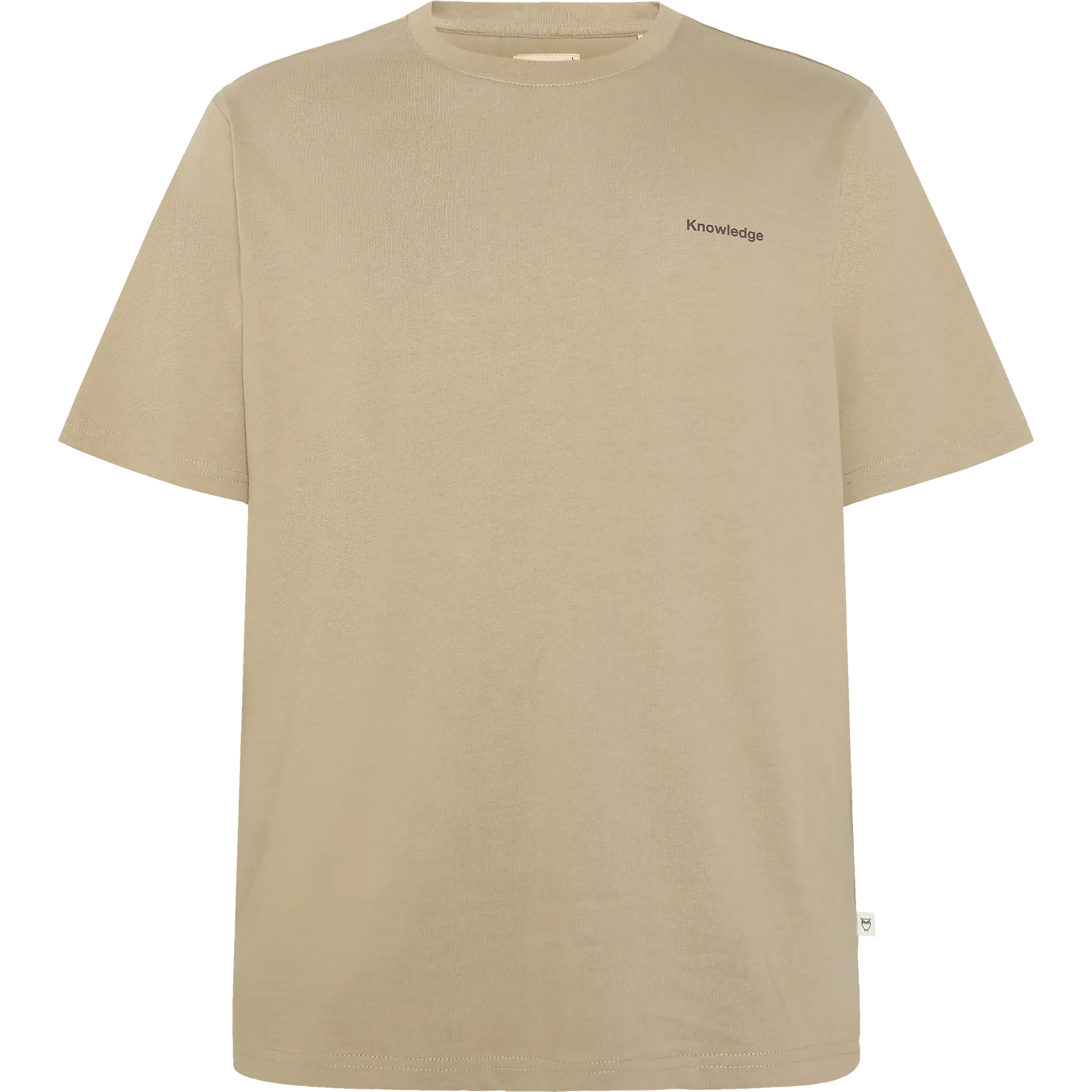 Back Print T-shirt Men