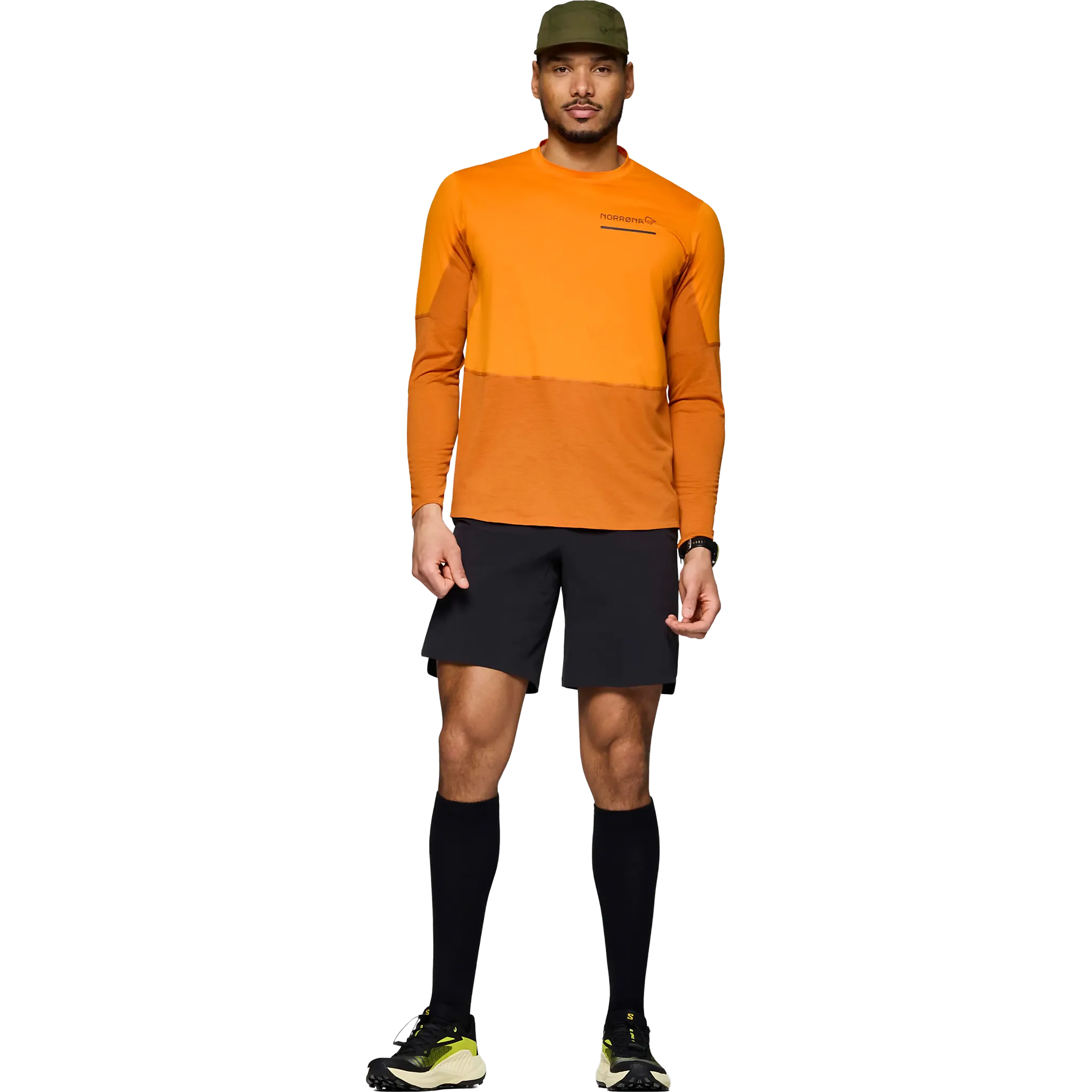 Senja Equaliser Lightweight Long Sleeve