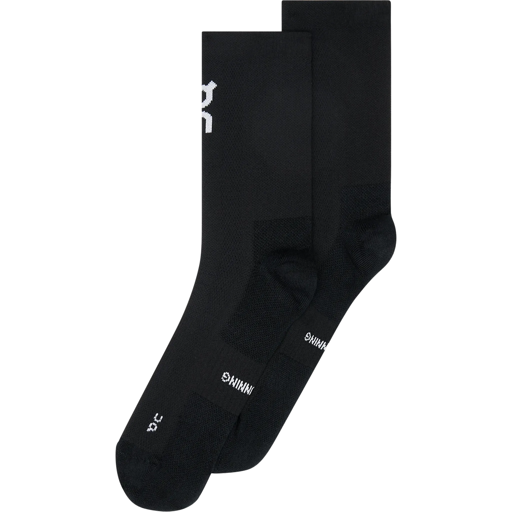 Core Run Sock High 2-pak