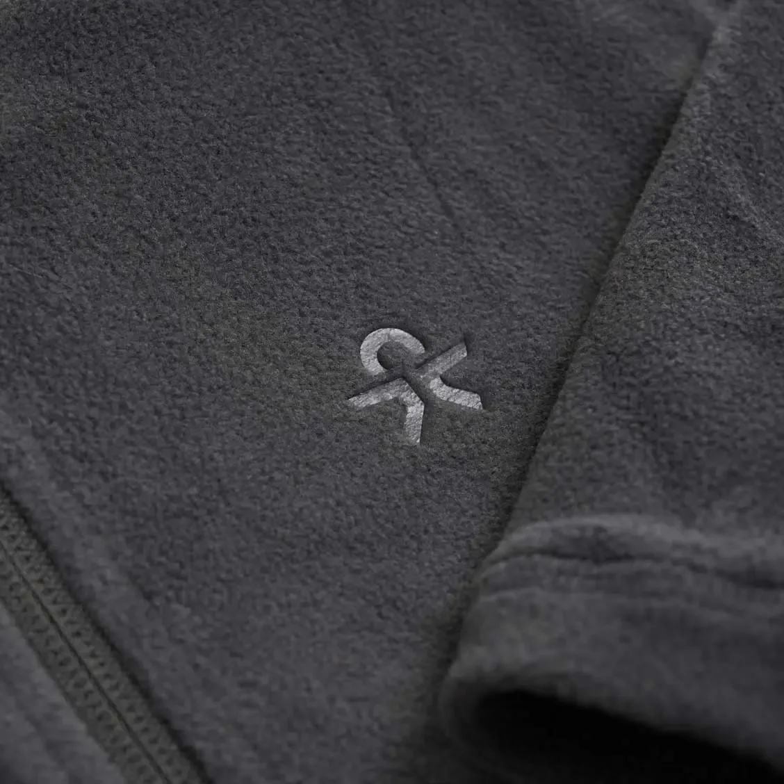 Fleece Jacket Full Zip børnefleece