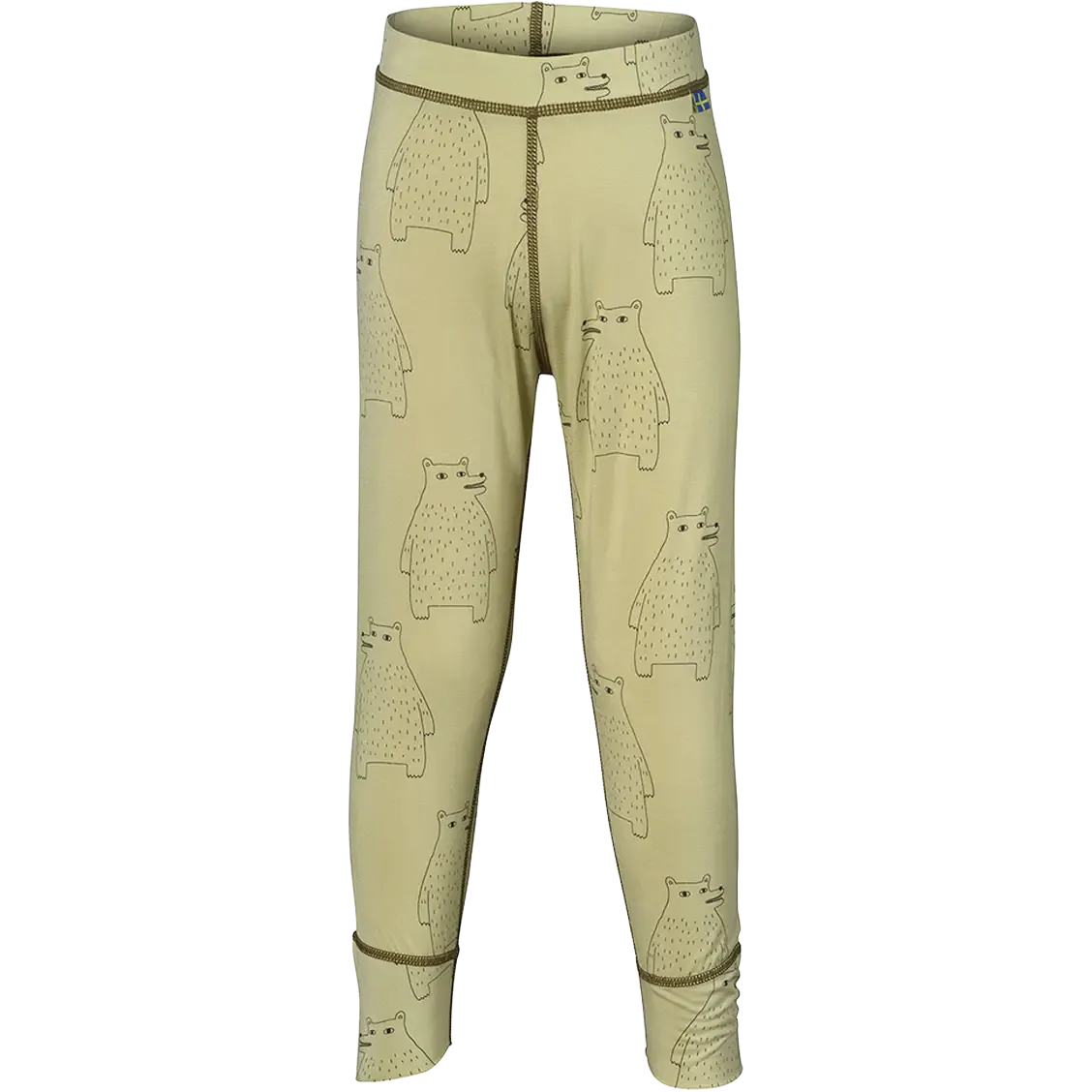 Polarbear Set Baselayer Kids underställ