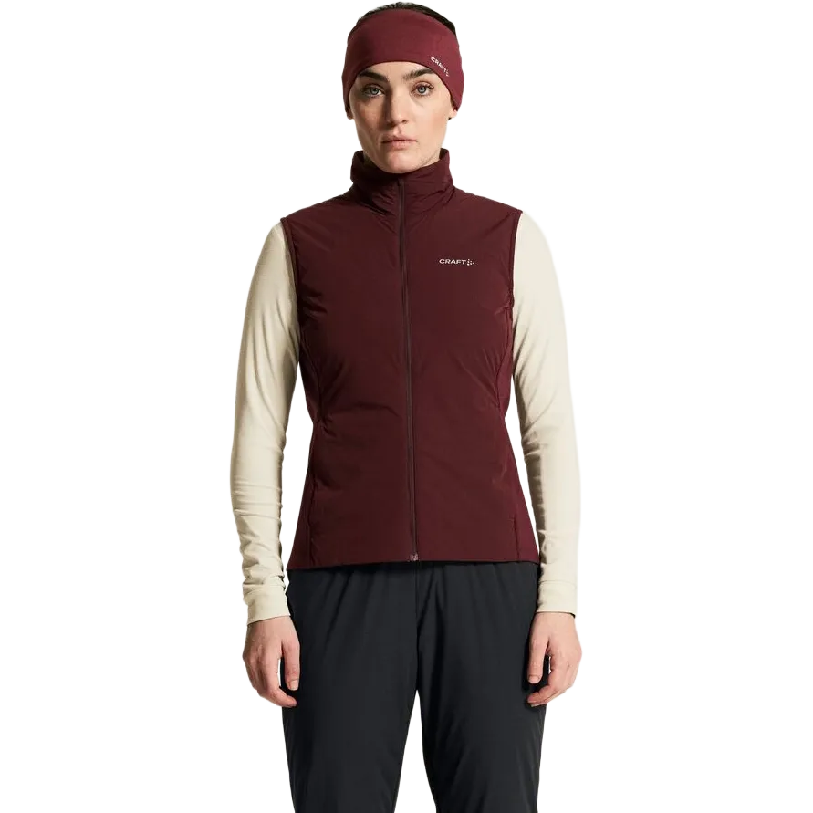 Adv Essence Warm Vest 2 Women