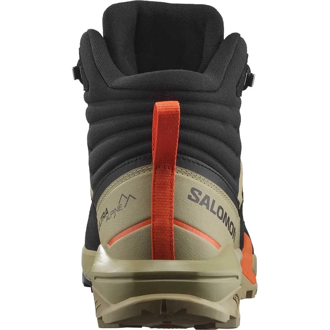 X Ultra Alpine Mid GTX Men vandringskänga
