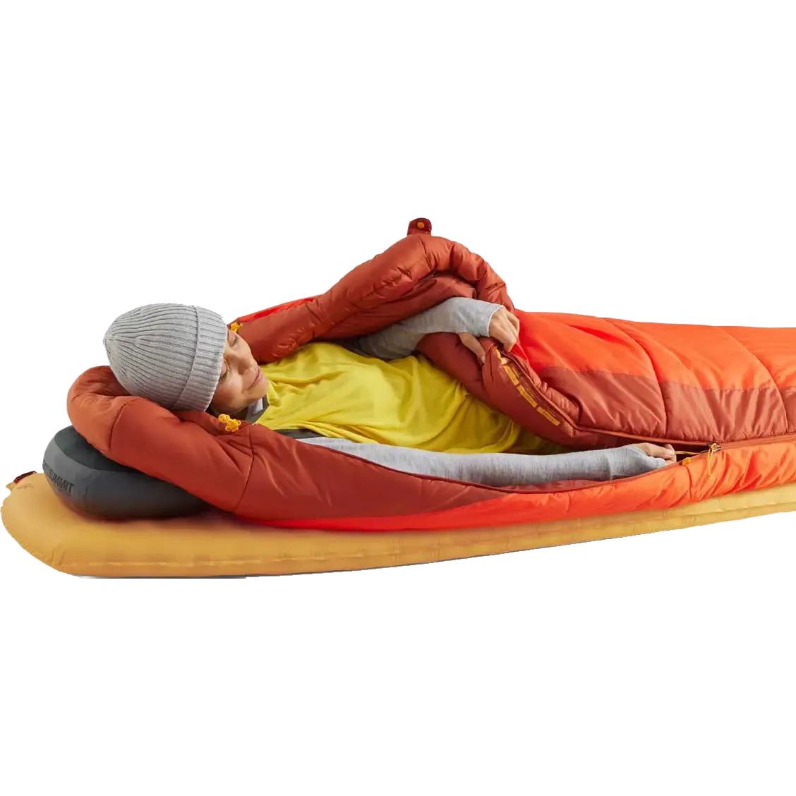 Pursuit Plus Si Mat - Regular liggeunderlag