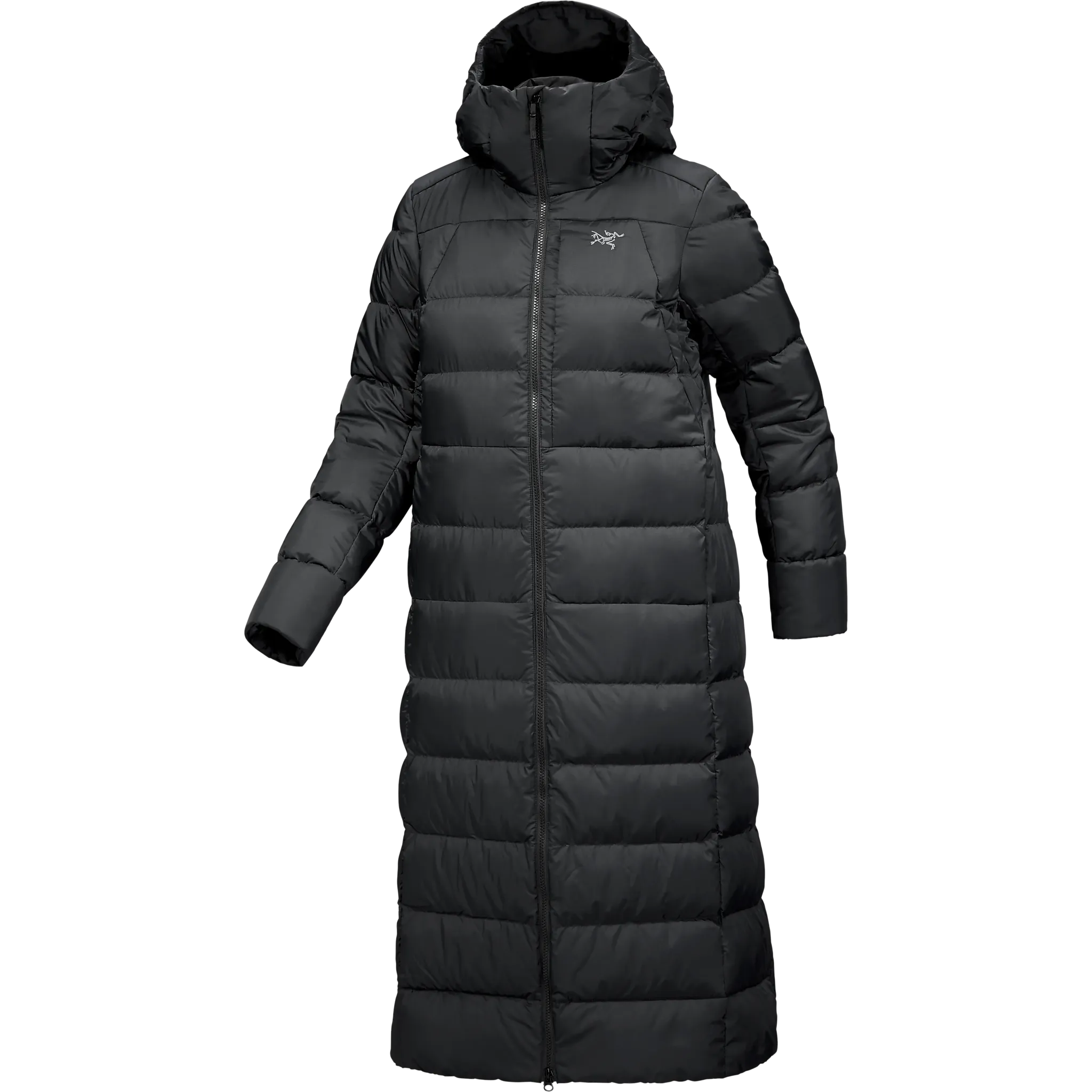 Thorium Xlong Parka Women
