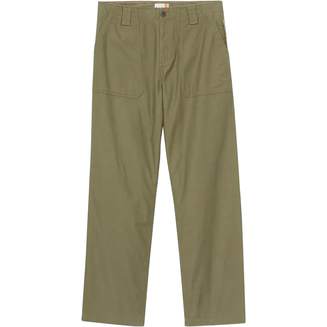 Timberland Goffstown Fatigue Pant Men - Cassel Earth - 34/34 - Hverdagsbukser