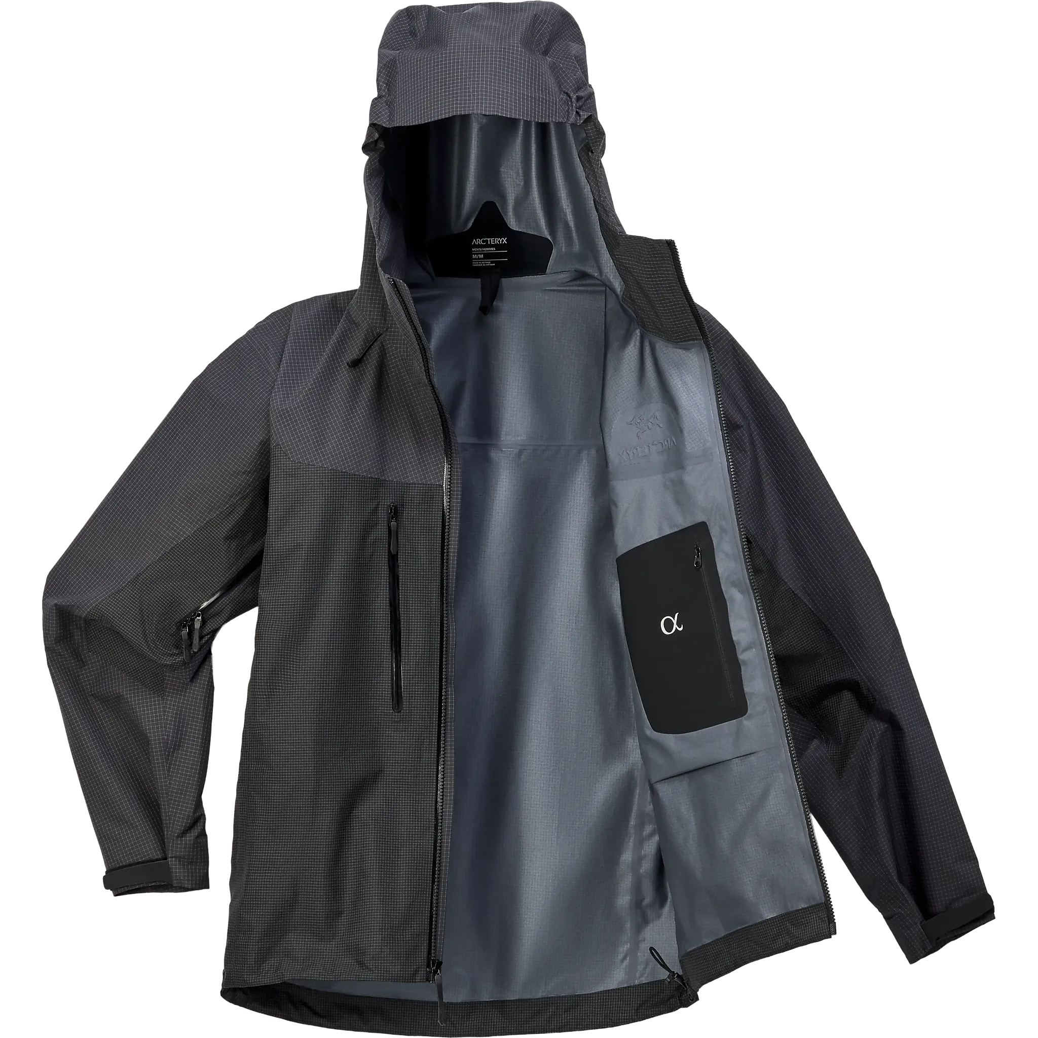 Alpha Jacket Men