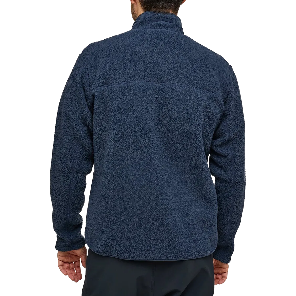 Mossa Pile Jacket Men Fleece