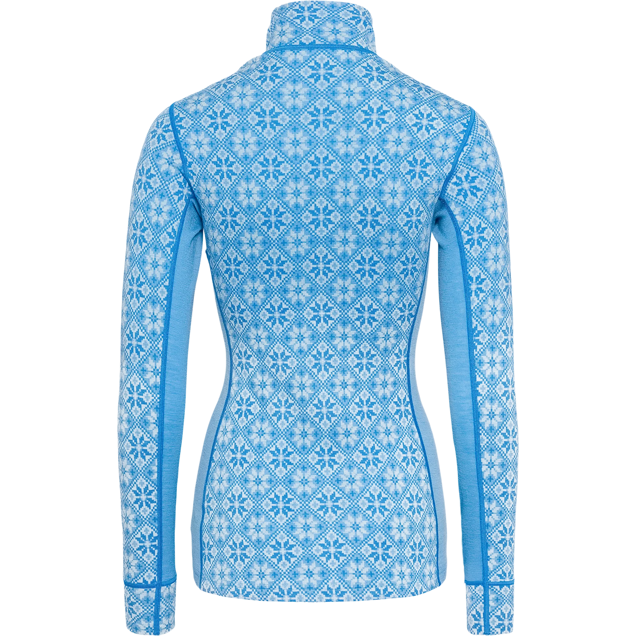 Rose H/Z Women merino ullundertröja