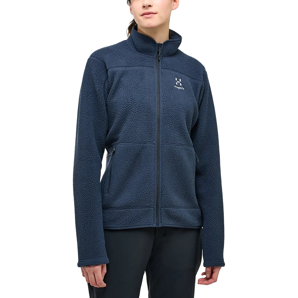 Mossa Pile Jacket Women Fleece