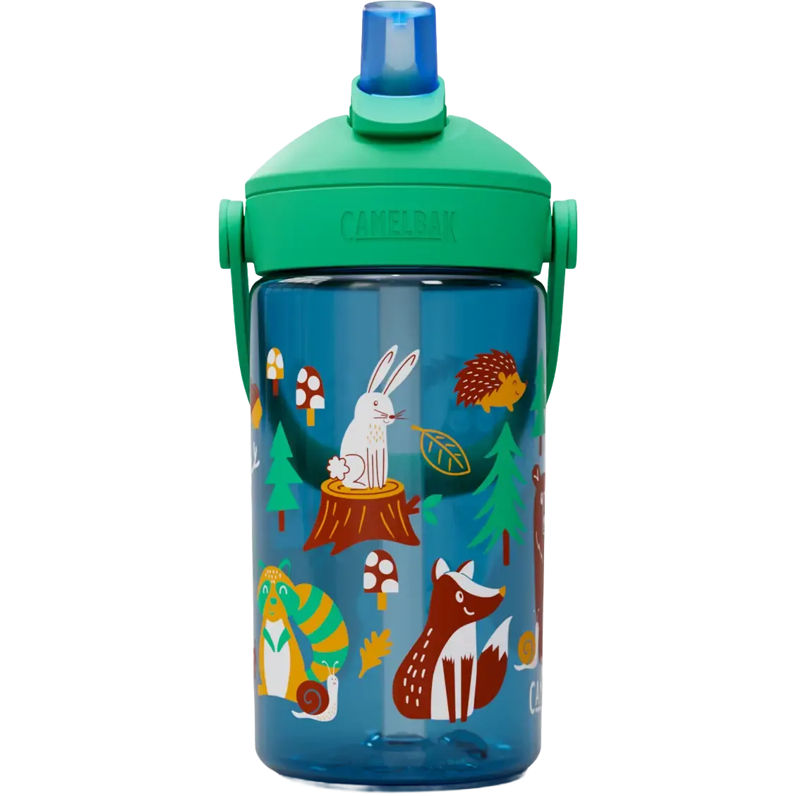 Thrive Flip Straw Bottle Kids 14oz/ 0,4L