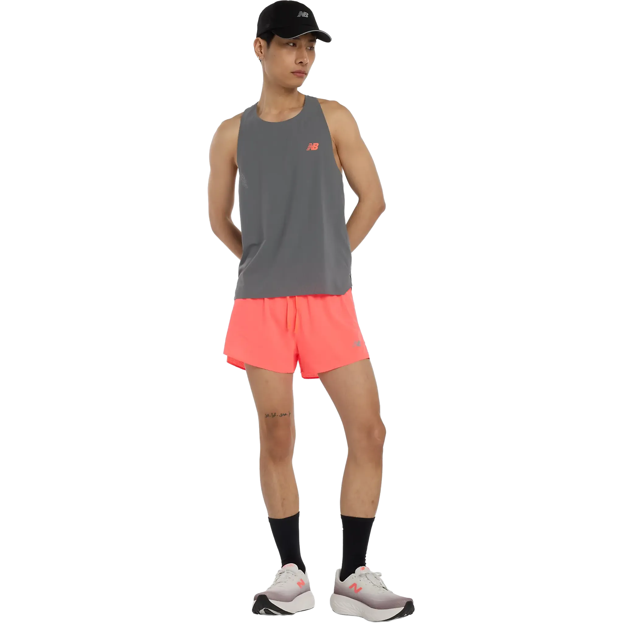 Race Day Ultra Light Singlet Men