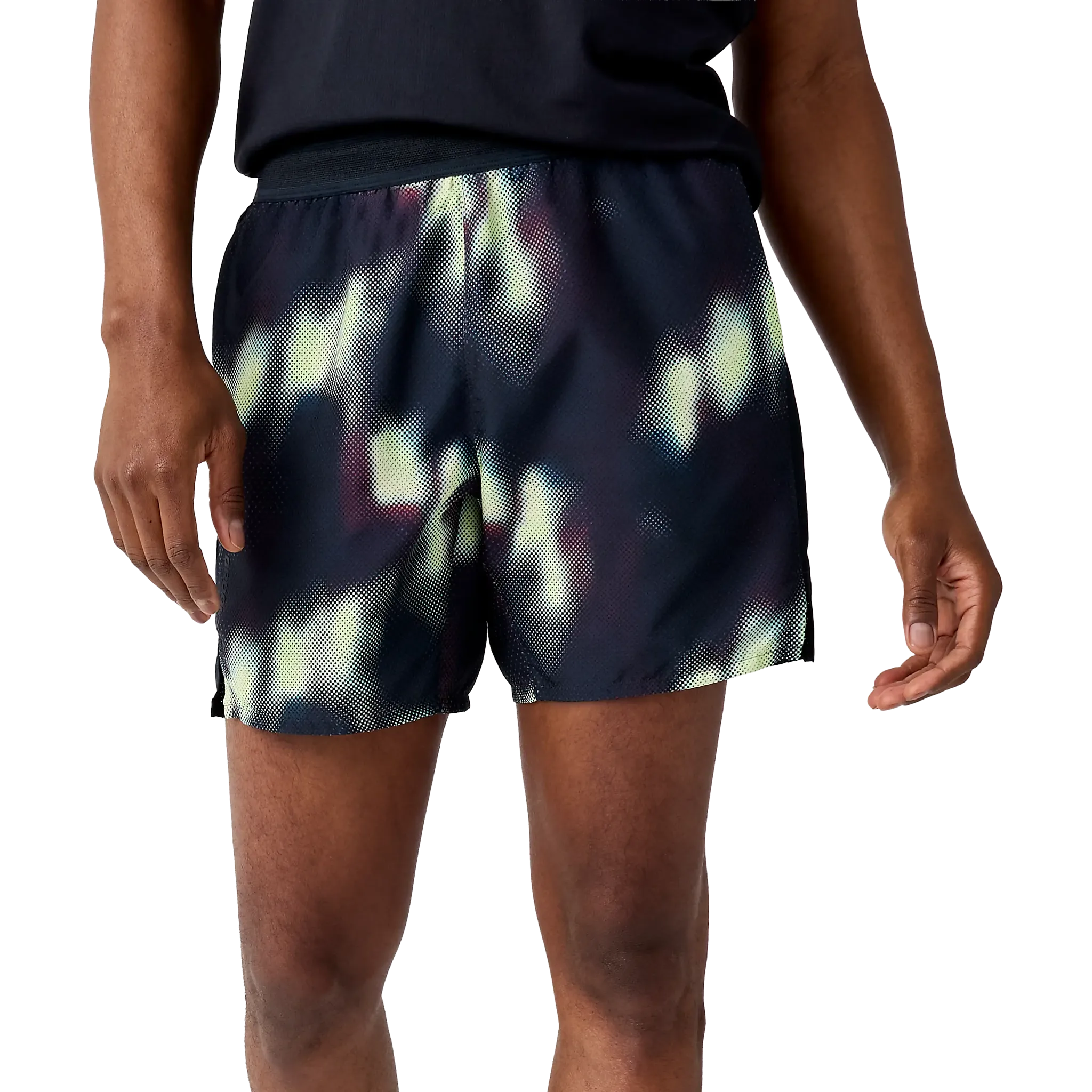 Dash Short Printed Men