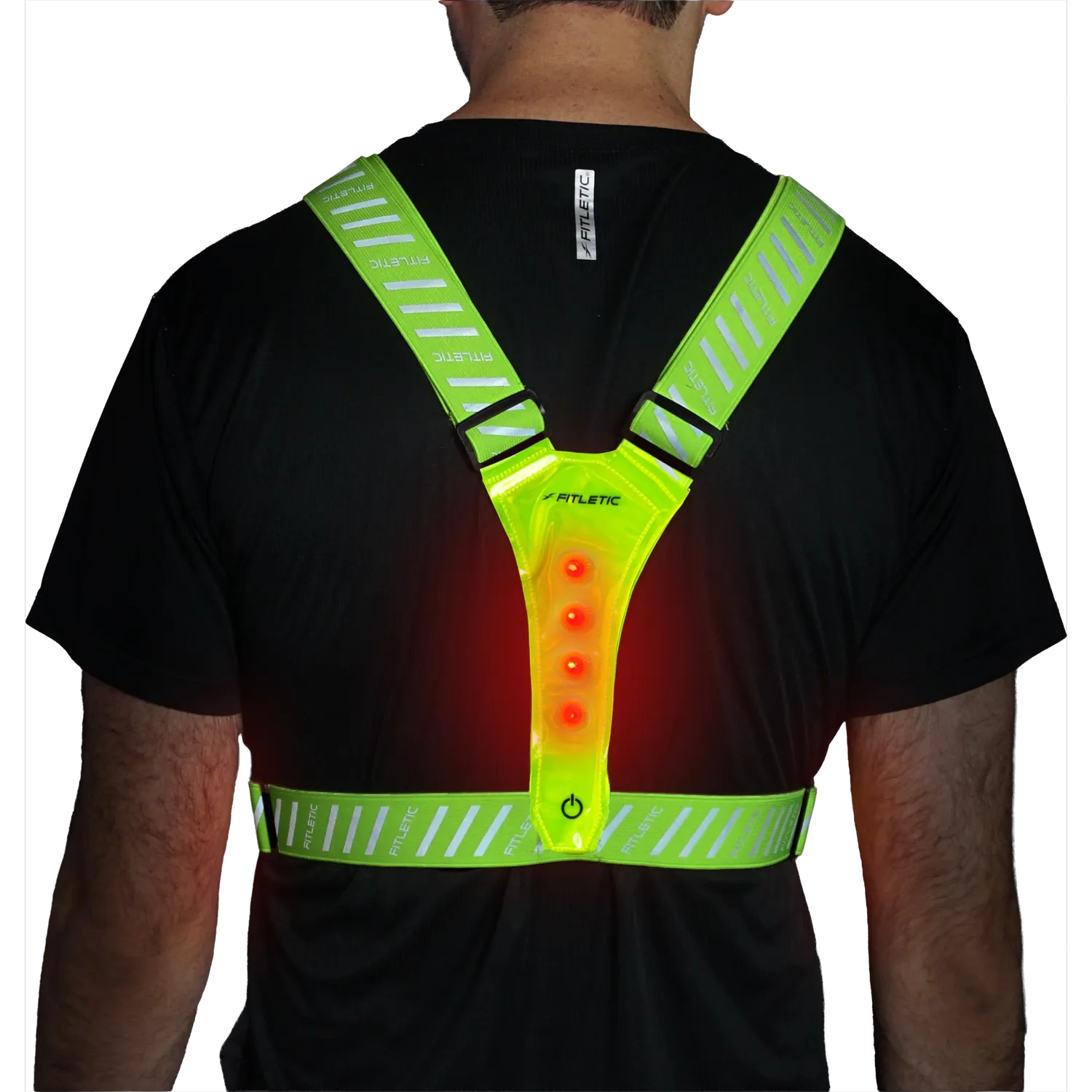Fitletic Lumi LED Vest